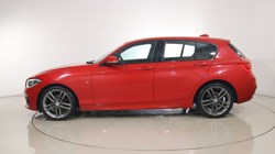 2019 (19) BMW 1 SERIES 116d M Sport 5dr 5393639