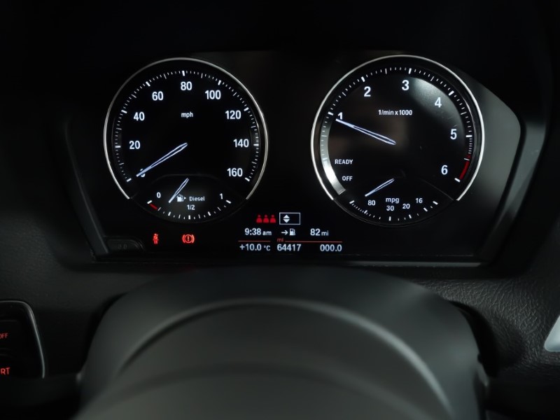 2019 (19) BMW 1 SERIES 116d M Sport 5dr 5393619