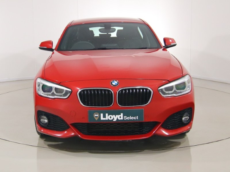 2019 (19) BMW 1 SERIES 116d M Sport 5dr 5393637