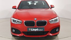 2019 (19) BMW 1 SERIES 116d M Sport 5dr 5393637
