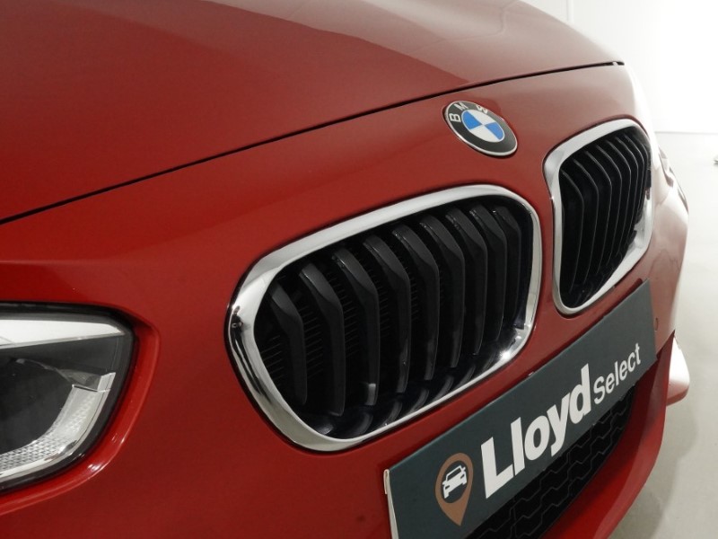 2019 (19) BMW 1 SERIES 116d M Sport 5dr 5393608
