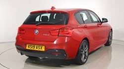 2019 (19) BMW 1 SERIES 116d M Sport 5dr 5393642