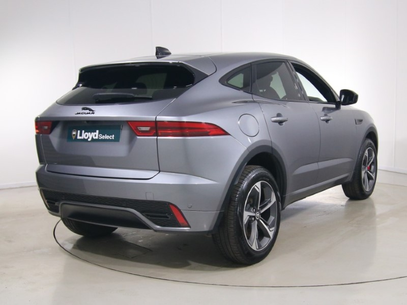 2024 (24) JAGUAR E-PACE 1.5 P300e R-Dynamic SE Black 5dr Auto 5392278