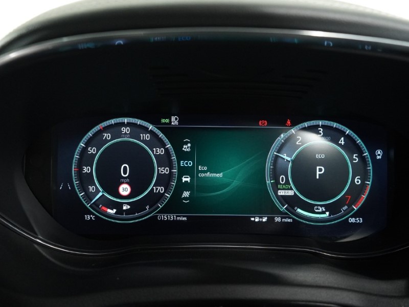 2024 (24) JAGUAR E-PACE 1.5 P300e R-Dynamic SE Black 5dr Auto 5392251