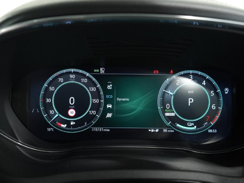 2024 (24) JAGUAR E-PACE 1.5 P300e R-Dynamic SE Black 5dr Auto 5392253