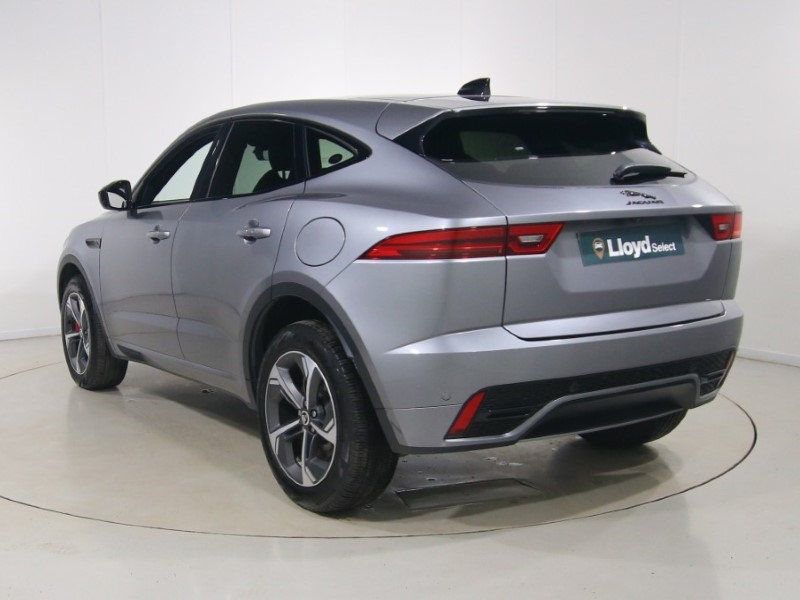 2024 (24) JAGUAR E-PACE 1.5 P300e R-Dynamic SE Black 5dr Auto