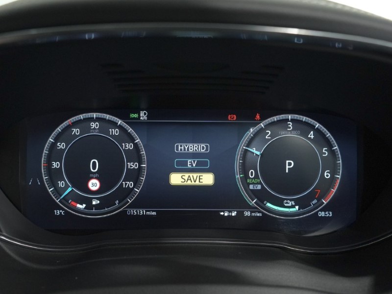 2024 (24) JAGUAR E-PACE 1.5 P300e R-Dynamic SE Black 5dr Auto 5392256