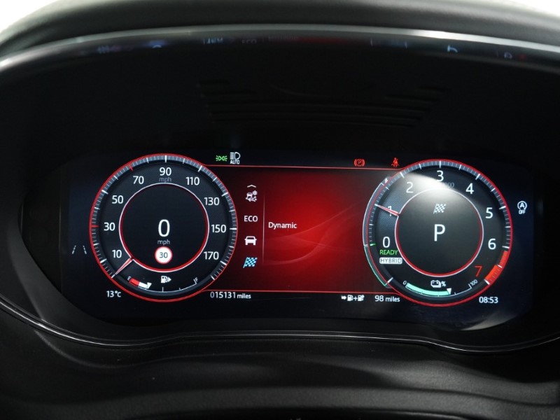2024 (24) JAGUAR E-PACE 1.5 P300e R-Dynamic SE Black 5dr Auto 5392254