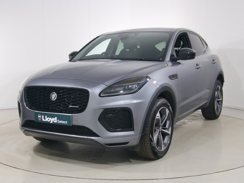2024 (24) JAGUAR E-PACE 1.5 P300e R-Dynamic SE Black 5dr Auto 5392274