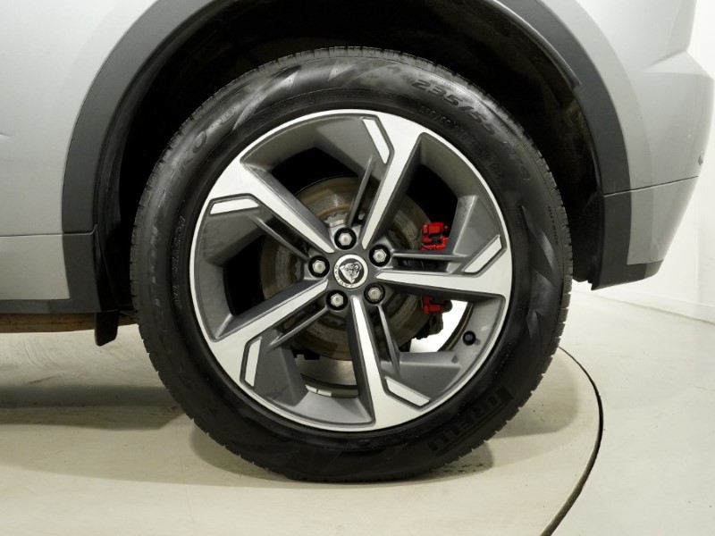 2024 (24) JAGUAR E-PACE 1.5 P300e R-Dynamic SE Black 5dr Auto 5392216