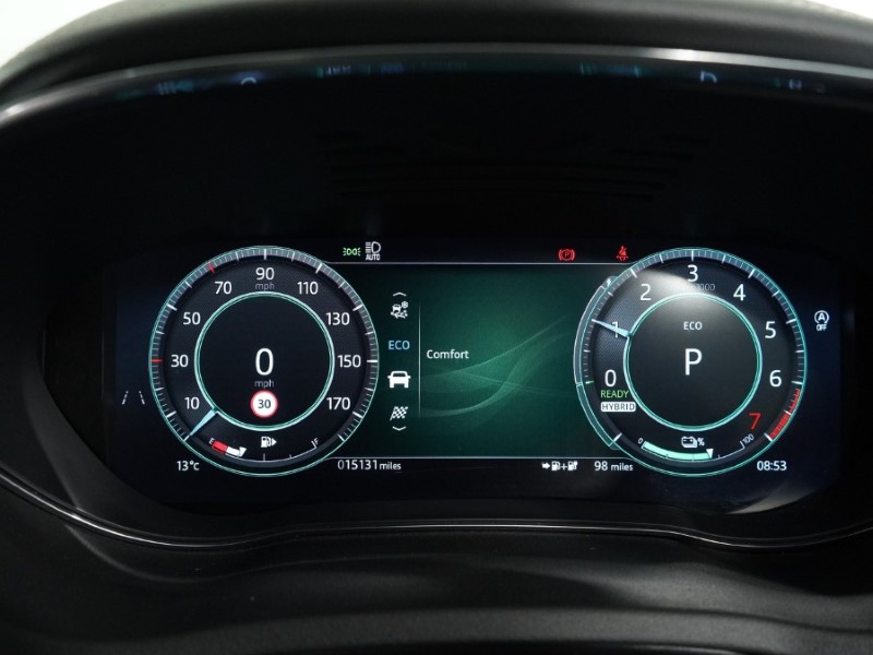 2024 (24) JAGUAR E-PACE 1.5 P300e R-Dynamic SE Black 5dr Auto 5392252