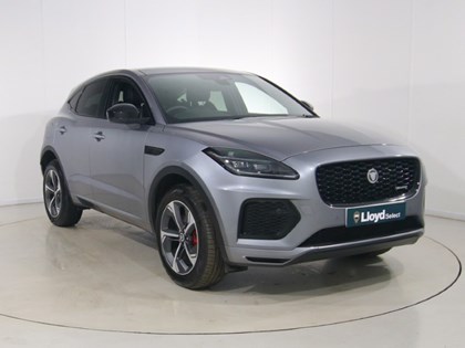2024 (24) JAGUAR E-PACE 1.5 P300e R-Dynamic SE Black 5dr Auto