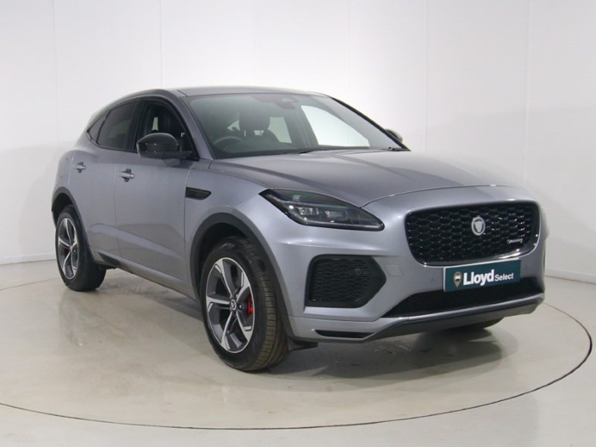 2024 (24) JAGUAR E-PACE 1.5 P300e R-Dynamic SE Black 5dr Auto
