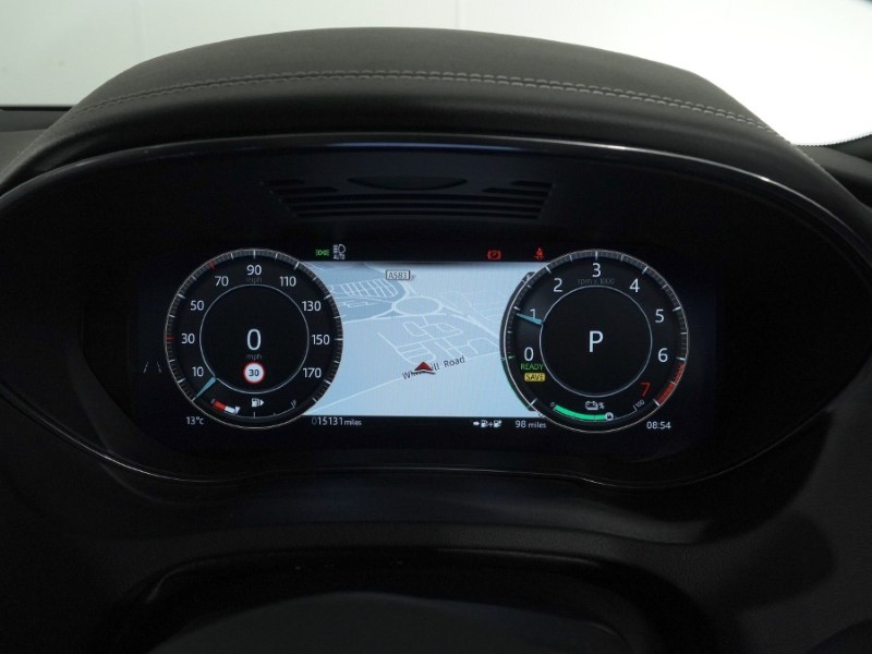 2024 (24) JAGUAR E-PACE 1.5 P300e R-Dynamic SE Black 5dr Auto 5392258