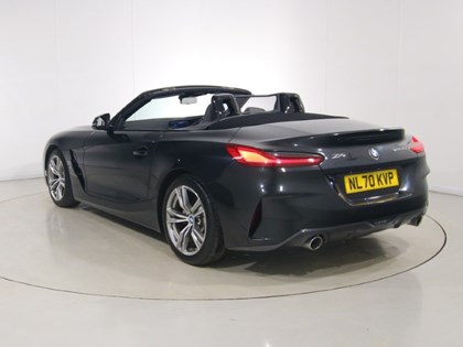 2020 (70) BMW Z4 sDrive 20i M Sport 2dr Auto