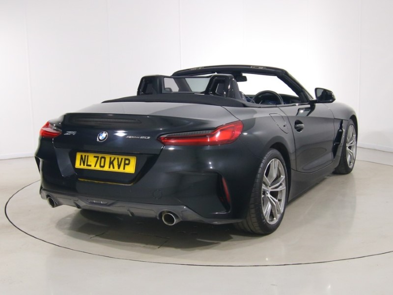 2020 (70) BMW Z4 sDrive 20i M Sport 2dr Auto 5388111