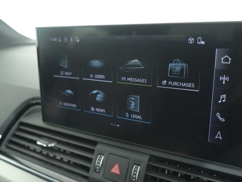 2020 (70) AUDI Q5 40 TDI Quattro S Line 5dr S Tronic 5395049