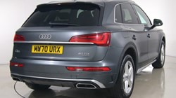 2020 (70) AUDI Q5 40 TDI Quattro S Line 5dr S Tronic 5395057