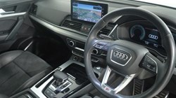 2020 (70) AUDI Q5 40 TDI Quattro S Line 5dr S Tronic 5395018