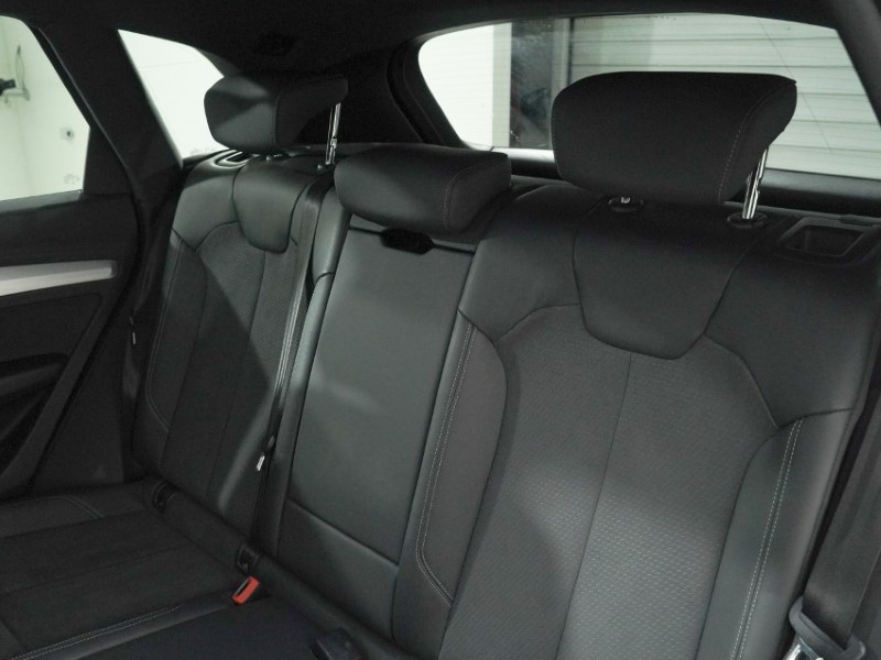 2020 (70) AUDI Q5 40 TDI Quattro S Line 5dr S Tronic 5395003