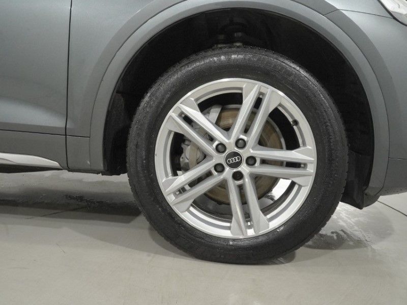 2020 (70) AUDI Q5 40 TDI Quattro S Line 5dr S Tronic 5395014