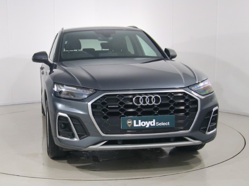 2020 (70) AUDI Q5 40 TDI Quattro S Line 5dr S Tronic 5395052