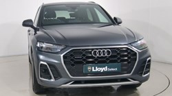 2020 (70) AUDI Q5 40 TDI Quattro S Line 5dr S Tronic 5395052