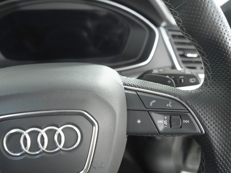 2020 (70) AUDI Q5 40 TDI Quattro S Line 5dr S Tronic 5395026