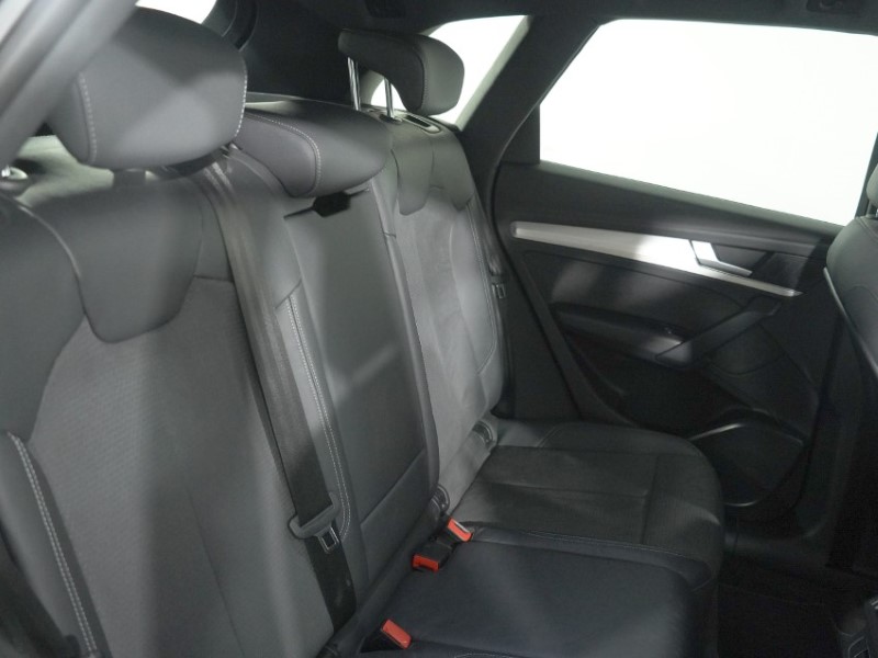 2020 (70) AUDI Q5 40 TDI Quattro S Line 5dr S Tronic 5395025