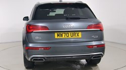 2020 (70) AUDI Q5 40 TDI Quattro S Line 5dr S Tronic 5395056