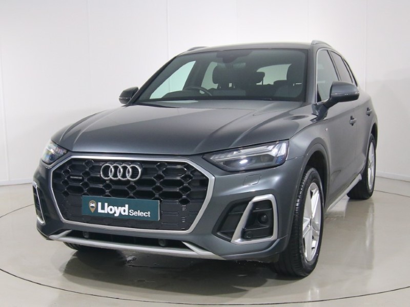 2020 (70) AUDI Q5 40 TDI Quattro S Line 5dr S Tronic 5395053