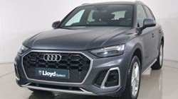 2020 (70) AUDI Q5 40 TDI Quattro S Line 5dr S Tronic 5395053