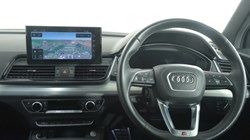 2020 (70) AUDI Q5 40 TDI Quattro S Line 5dr S Tronic 5395004