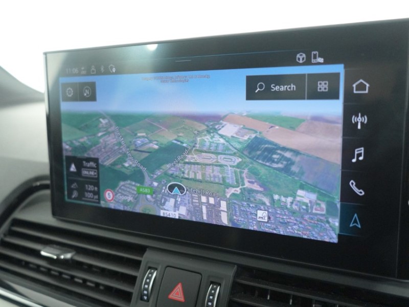2020 (70) AUDI Q5 40 TDI Quattro S Line 5dr S Tronic 5395045
