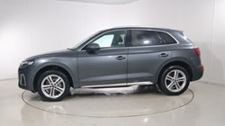 2020 (70) AUDI Q5 40 TDI Quattro S Line 5dr S Tronic 5395054
