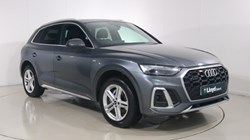 2020 (70) AUDI Q5 40 TDI Quattro S Line 5dr S Tronic 5395051