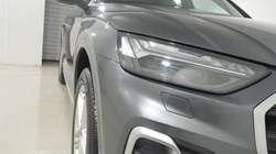 2020 (70) AUDI Q5 40 TDI Quattro S Line 5dr S Tronic 5395012