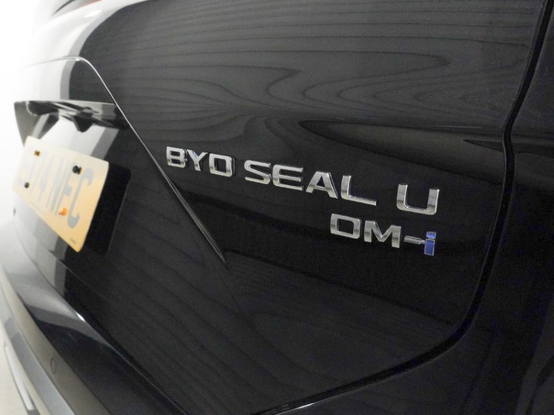 2025 (74) BYD SEAL U 1.5 DM-i Comfort 5dr Auto 5402667