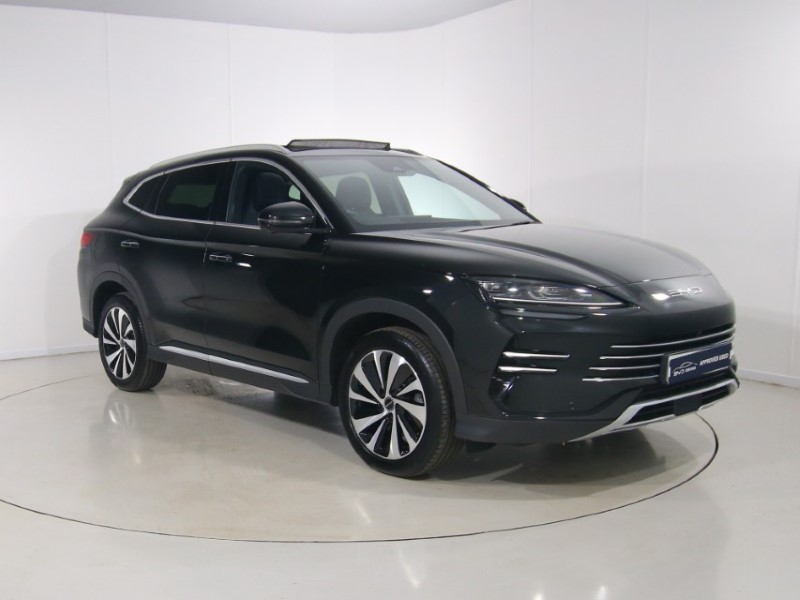2025 (74) BYD SEAL U 1.5 DM-i Comfort 5dr Auto