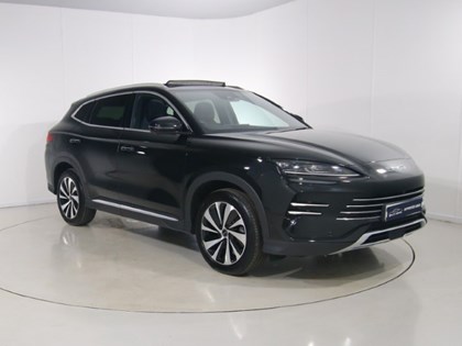 2025 (74) BYD SEAL U 1.5 DM-i Comfort 5dr Auto
