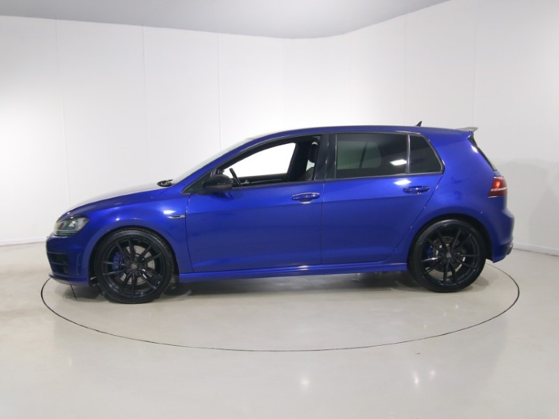 2017 (17) VOLKSWAGEN GOLF 2.0 TSI R 5dr DSG 5383999