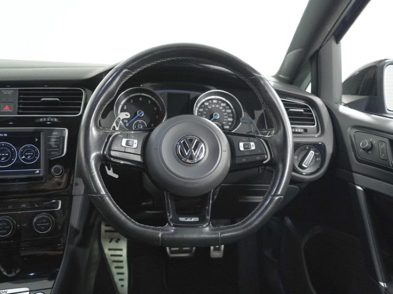 2017 (17) VOLKSWAGEN GOLF 2.0 TSI R 5dr DSG 5383942