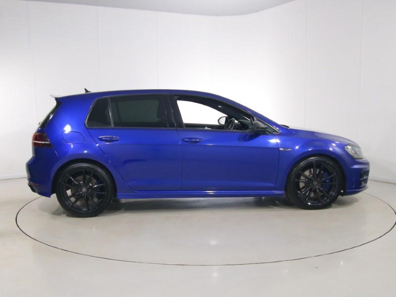 2017 (17) VOLKSWAGEN GOLF 2.0 TSI R 5dr DSG 5384003
