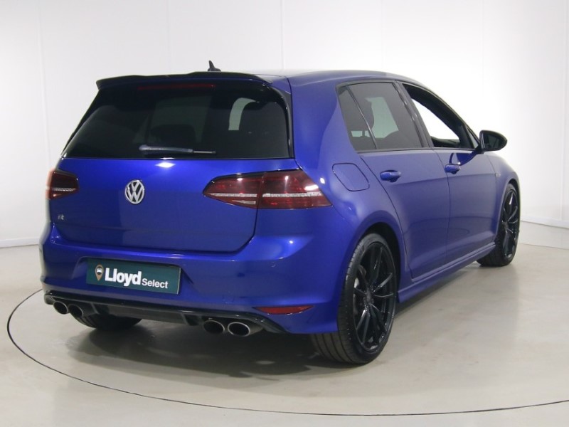 2017 (17) VOLKSWAGEN GOLF 2.0 TSI R 5dr DSG 5384002