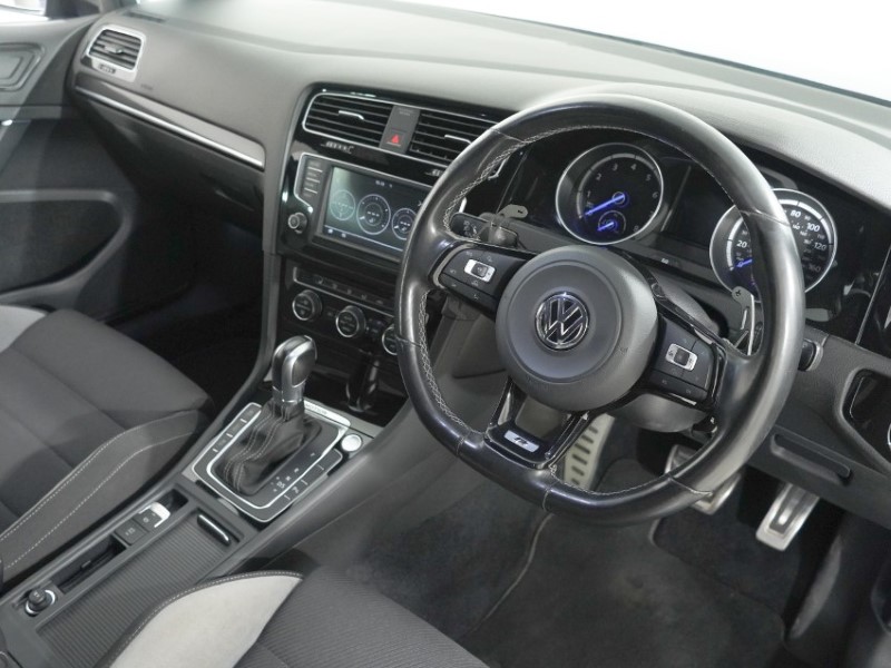 2017 (17) VOLKSWAGEN GOLF 2.0 TSI R 5dr DSG 5383954