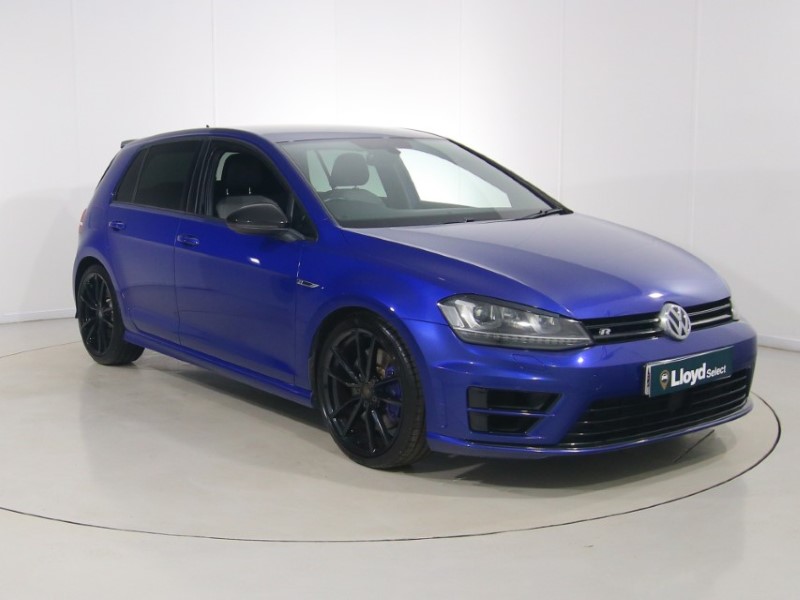 2017 (17) VOLKSWAGEN GOLF 2.0 TSI R 5dr DSG