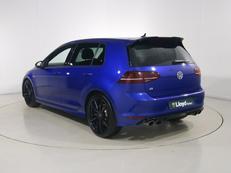 2017 (17) VOLKSWAGEN GOLF 2.0 TSI R 5dr DSG 5384000