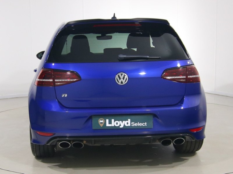 2017 (17) VOLKSWAGEN GOLF 2.0 TSI R 5dr DSG 5384001
