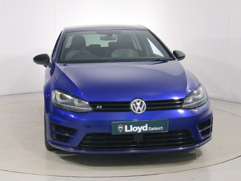 2017 (17) VOLKSWAGEN GOLF 2.0 TSI R 5dr DSG 5383997