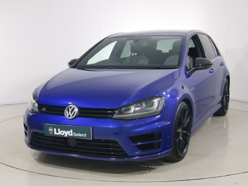 2017 (17) VOLKSWAGEN GOLF 2.0 TSI R 5dr DSG 5383998